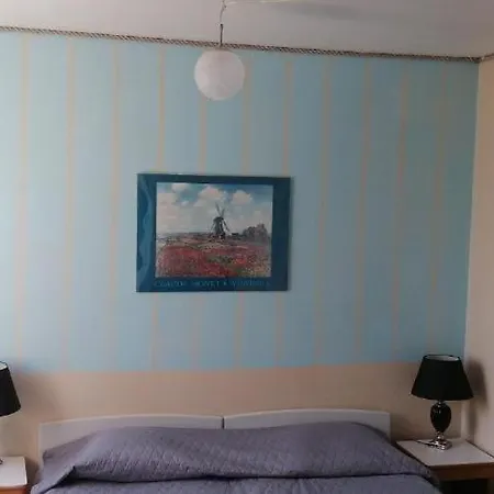 Гостевой дом Det Gamle