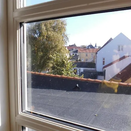Det Gamle بيت ضيافة Rudkøbing