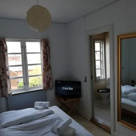 Гостевой дом Det Gamle