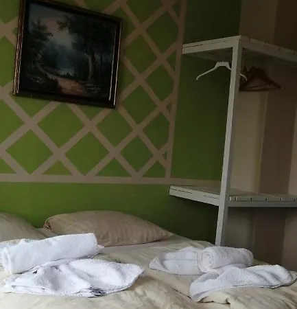 Det Gamle Гостевой дом 3*