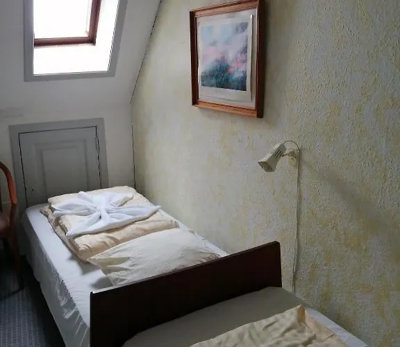Gæstehus Det Gamle