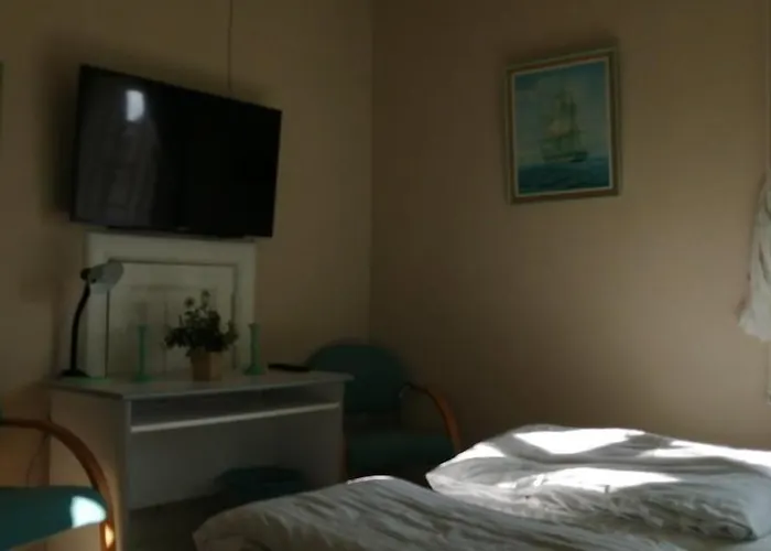 Konukevi Det Gamle Rudkøbing
