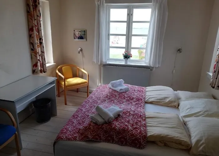 Det Gamle 3* Rudkøbing